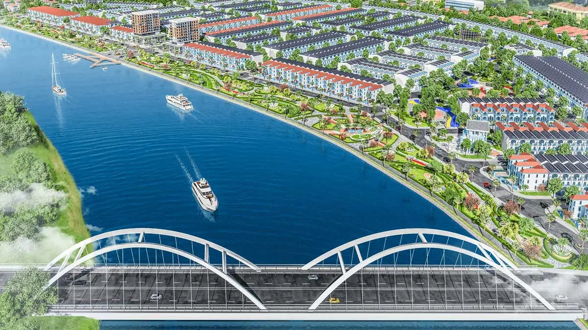 MALLORCA RIVER CITY 6 Bến du thuyền tại Mallorca River City