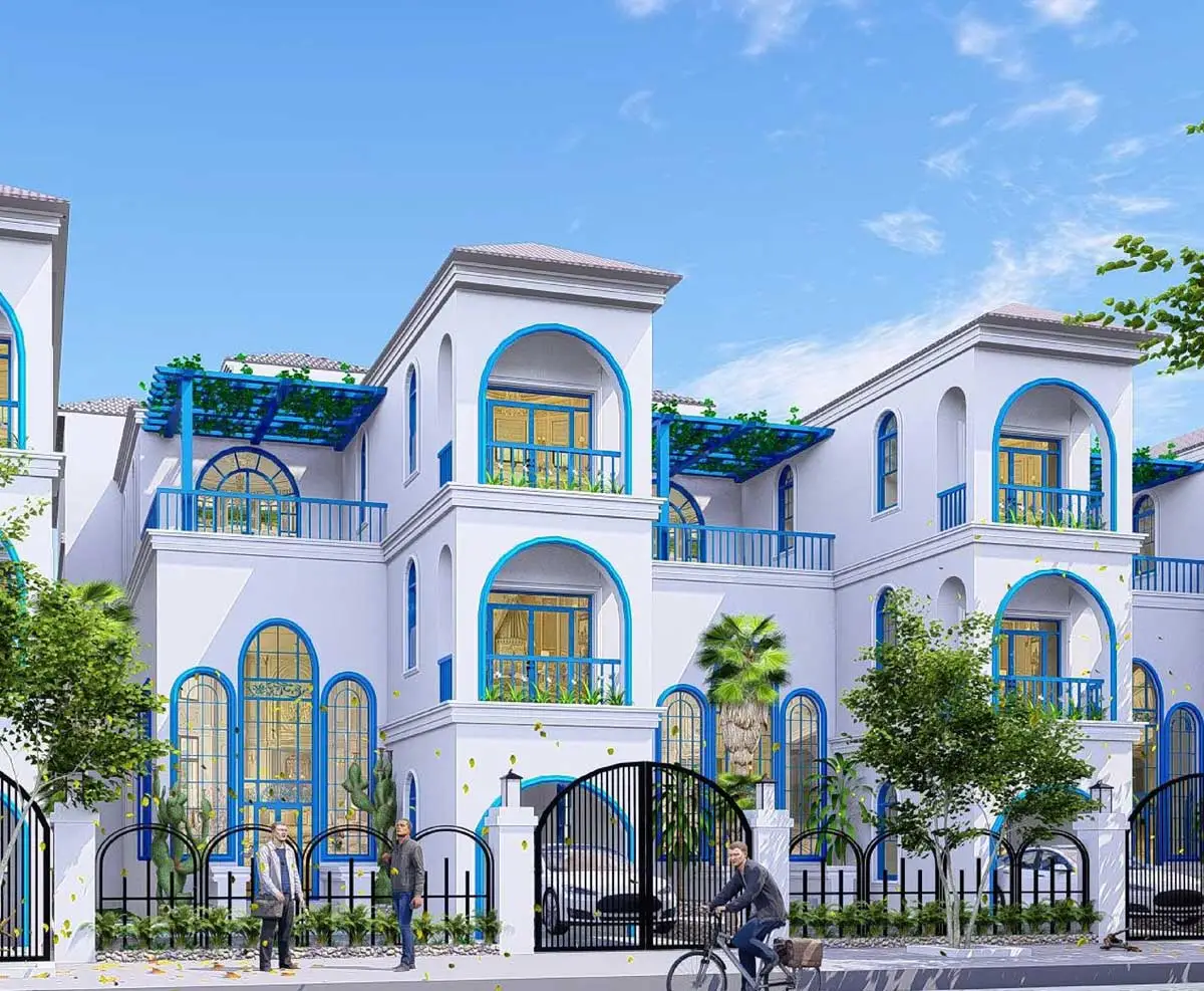 MALLORCA RIVER CITY 9 Biệt thự Mallorca River City