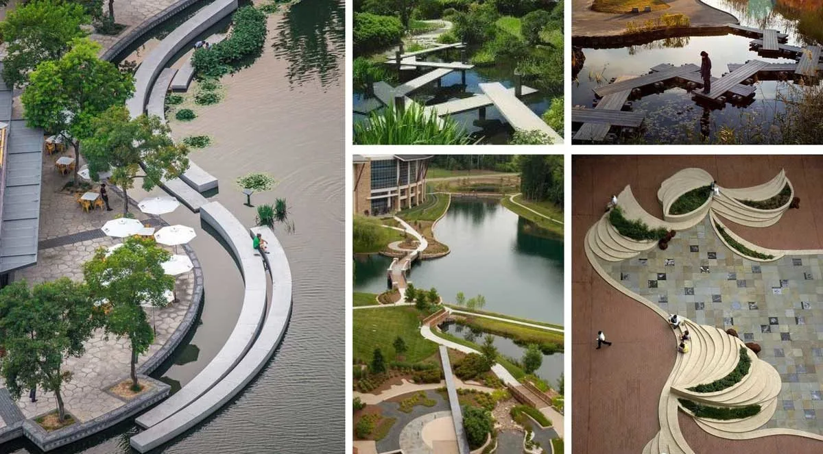 Bạc Liêu Riverside 6 Tiện ích nội khu Dự án Bac Lieu Riverside Commercial Zone