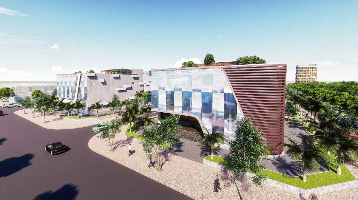 Bạc Liêu Riverside 20 Khu Thương mai Dịch vụ tại Dự án Bac Lieu Riverside Commercial Zone