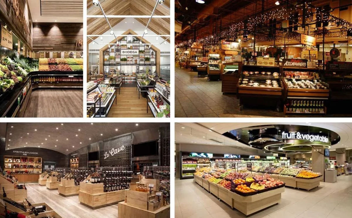 Bạc Liêu Riverside 23 Phối cảnh Siêu Thị Bac Lieu Riverside Commercial Zone