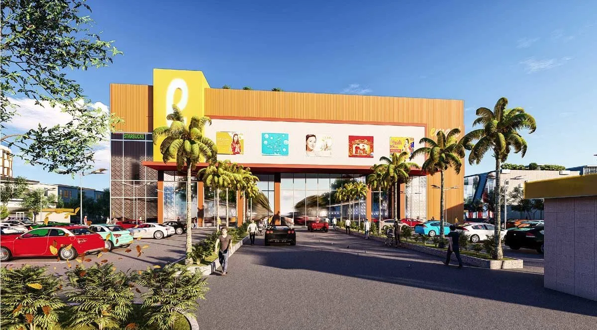 Bạc Liêu Riverside 22 Phối cảnh bên trong Siêu Thị Bac Lieu Riverside Commercial Zone