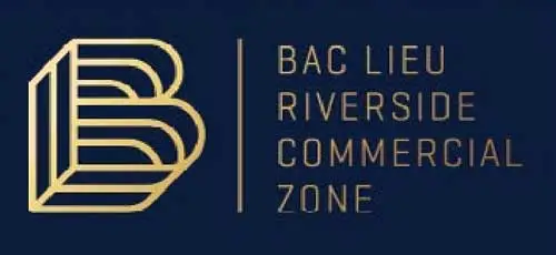 Bạc Liêu Riverside Logo Bac Lieu Riverside Commercial Zone - Bạc Liêu Riverside
