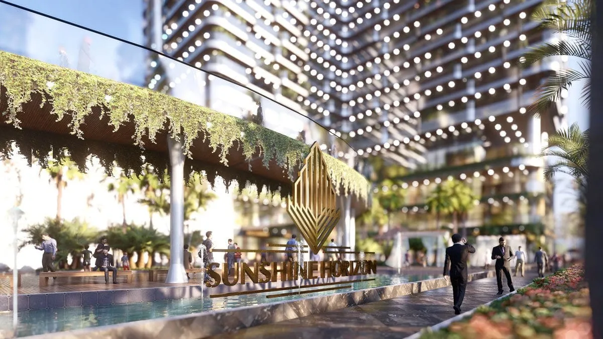 SUNSHINE HORIZON QUẬN 4 6 Tiện ích Dự án Sunshine Horizon Quận 4