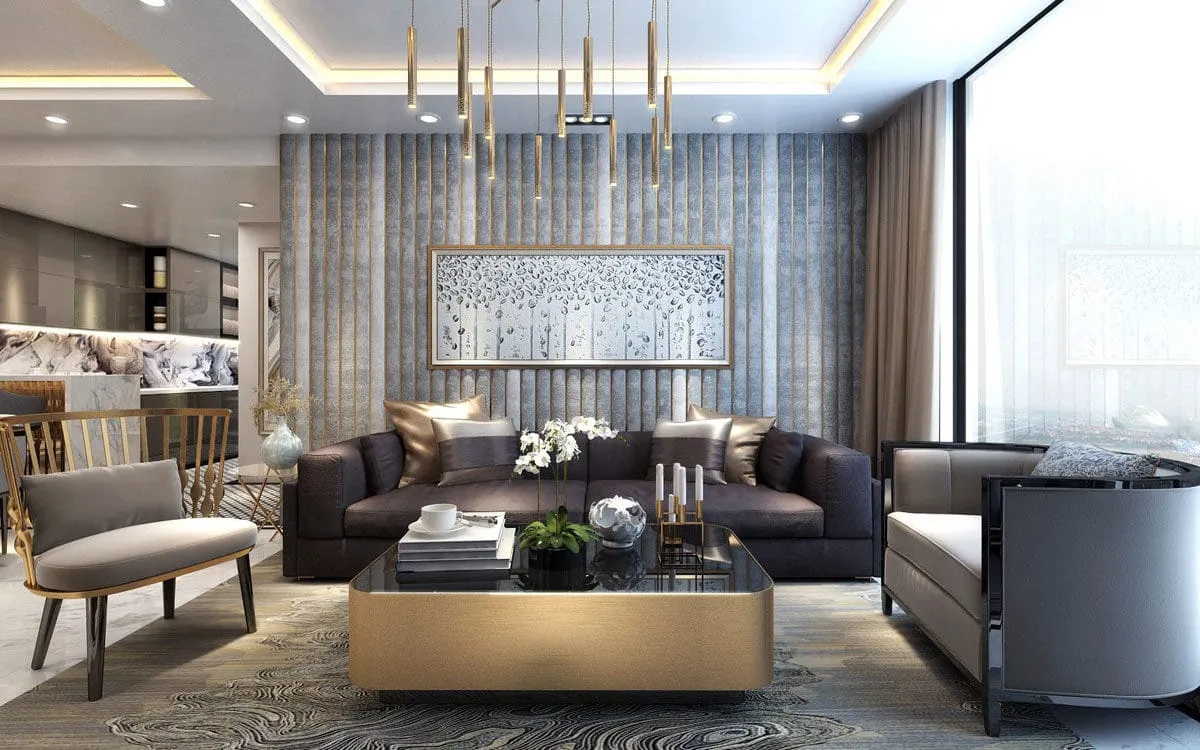 SUNSHINE HORIZON QUẬN 4 29 phong-khach-can-ho-sunshine-horizon