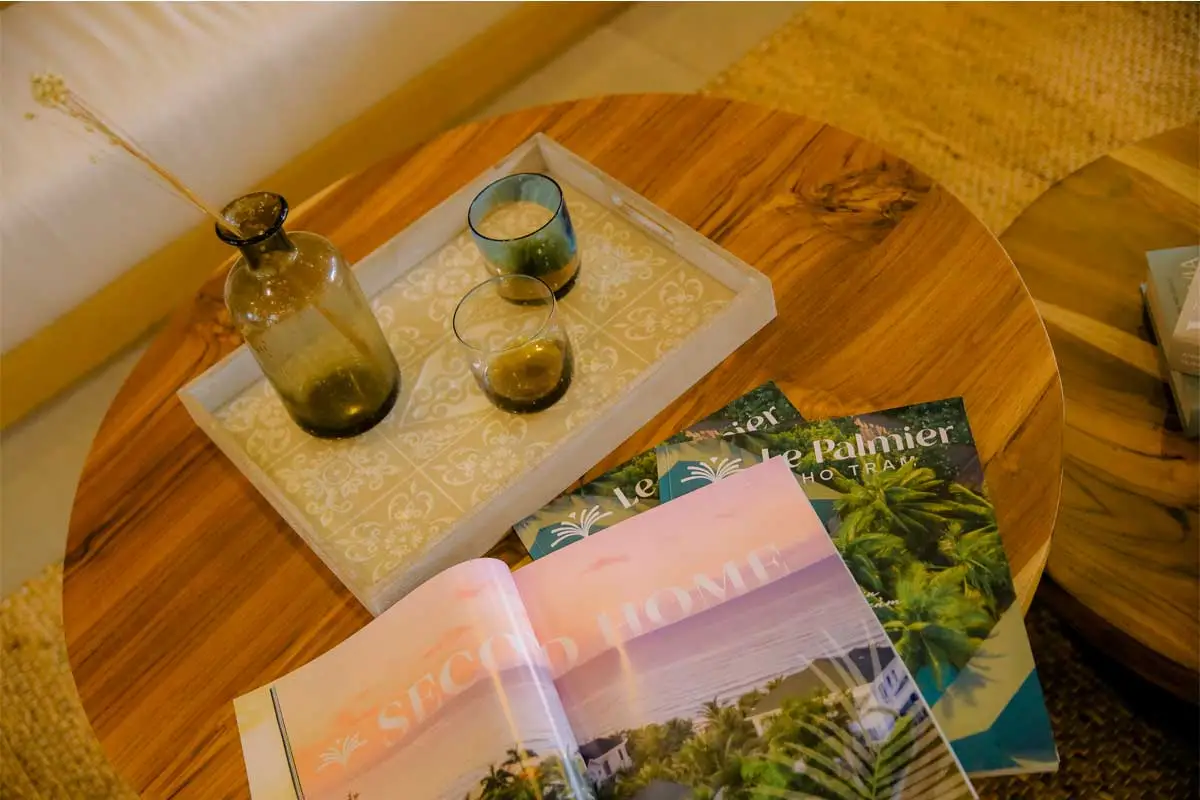 Le Palmier Hồ Tràm Ban Biet thu Le Palmier Ho Tram - Le Palmier Hồ Tràm