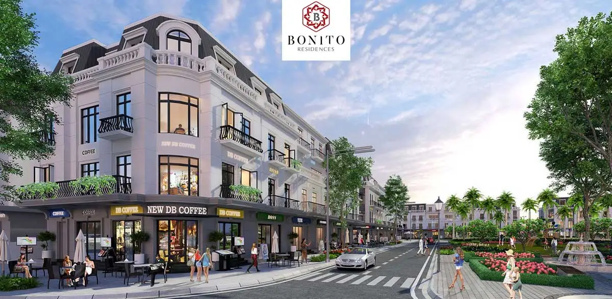 BONITO RESIDENCES CỦ CHI 8 Dự án Đất nền Bonito Củ Chi