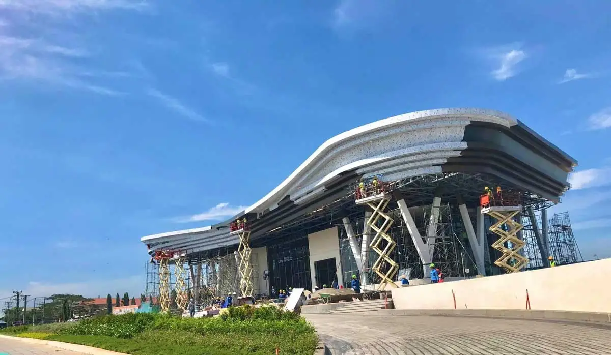 Biên Hòa Universe Complex khu nha mau du an bien hoa universe complex - Biên Hòa Universe Complex