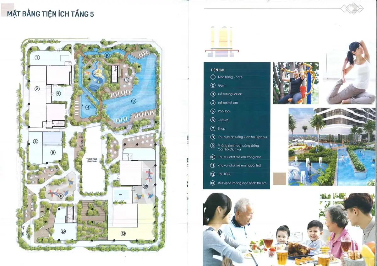 KING CROWN INFINITY THỦ ĐỨC 14 mat bang tang 5 tien ich du an can ho king crown infinity - KING CROWN INFINITY THỦ ĐỨC