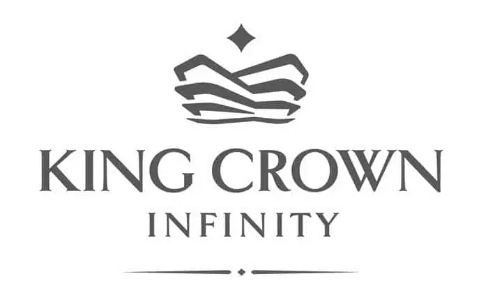 KING CROWN INFINITY THỦ ĐỨC log king crown infinity - KING CROWN INFINITY THỦ ĐỨC