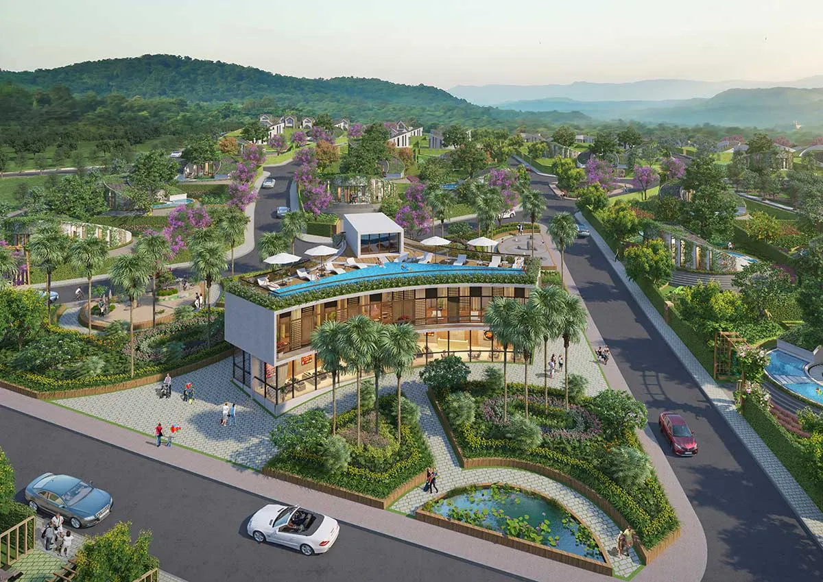 LA NATURE BẢO LỘC 11 Khu trung tâm y tế La Nature Bảo Lộc