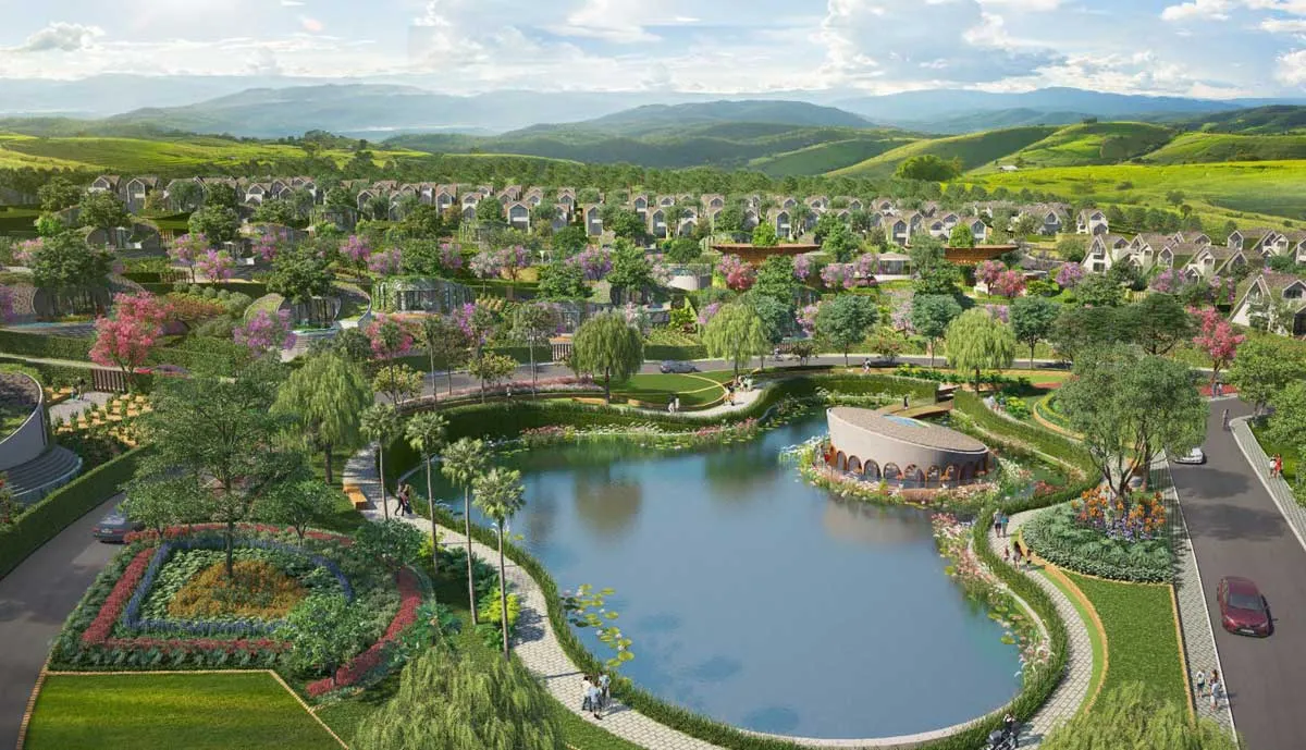 LA NATURE BẢO LỘC 8 Tiện ích La Nature Bảo Lộc