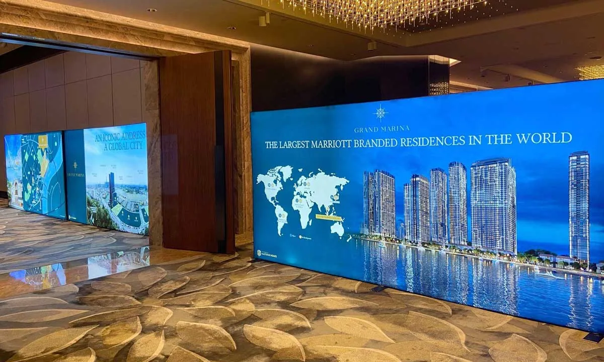 GRAND MARINA SAIGON QUẬN 1 hop bao gioi thieu can ho grand marina saigon tai hongkong - GRAND MARINA SAIGON QUẬN 1