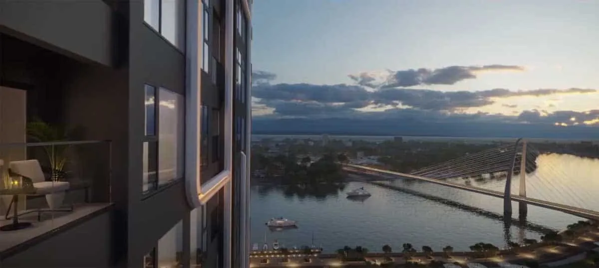 GRAND MARINA SAIGON QUẬN 1 15 Căn hộ Grand Marina View Sông Sài Gòn