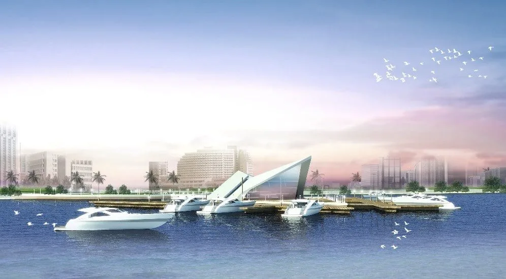 Công ty TNHH Bến du thuyền và Nghỉ dưỡng Cam Ranh Công ty TNHH Bến du thuyền và Nghỉ dưỡng Cam Ranh