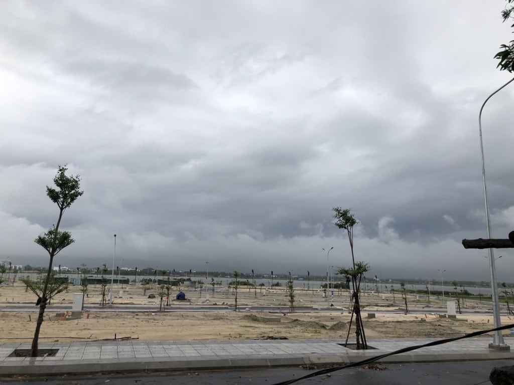 Tiến độ hiện tại Cam Ranh City Gate