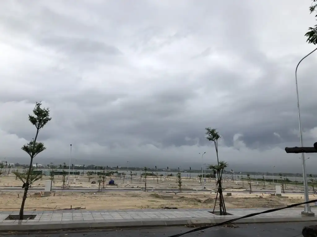 CAM RANH CITY GATE 5 Tiến độ hiện tại Cam Ranh City Gate