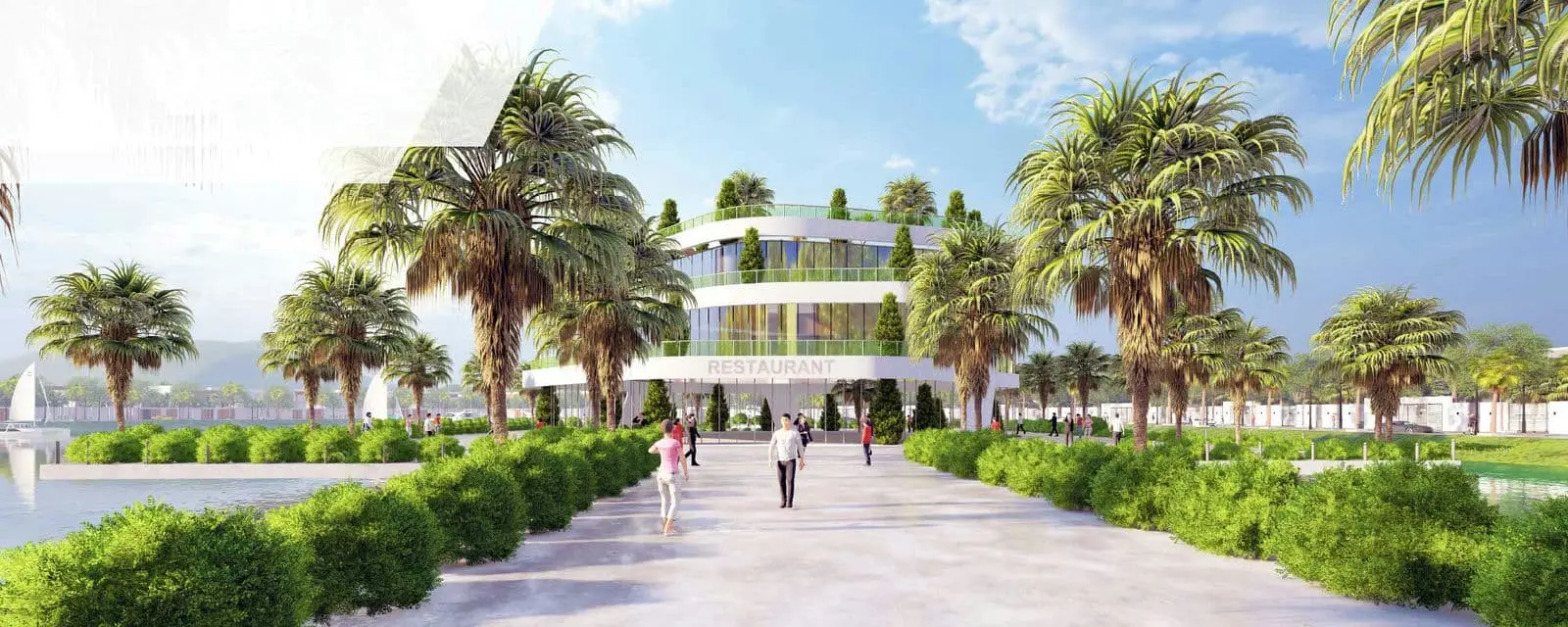 VS Phoenix Villa 5 Nhà hàng VS Phoenix Villa Pleiku Gia Lai