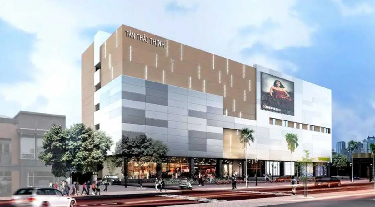 Elite Life Long Hậu 9 Tiện ích trung tâm thương mại Dự án Elite Life Long An