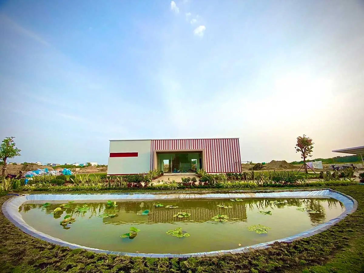 Nhà điều hành dự án Elite Life Nhà điều hành dự án Elite Life