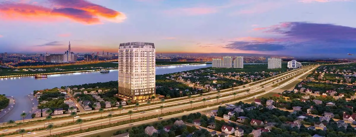 ST MORITZ PHẠM VĂN ĐỒNG THỦ ĐỨC 3 Dự án Căn hộ ST.Moritz mặt tiền Phạm Văn Đồng Thủ Đức