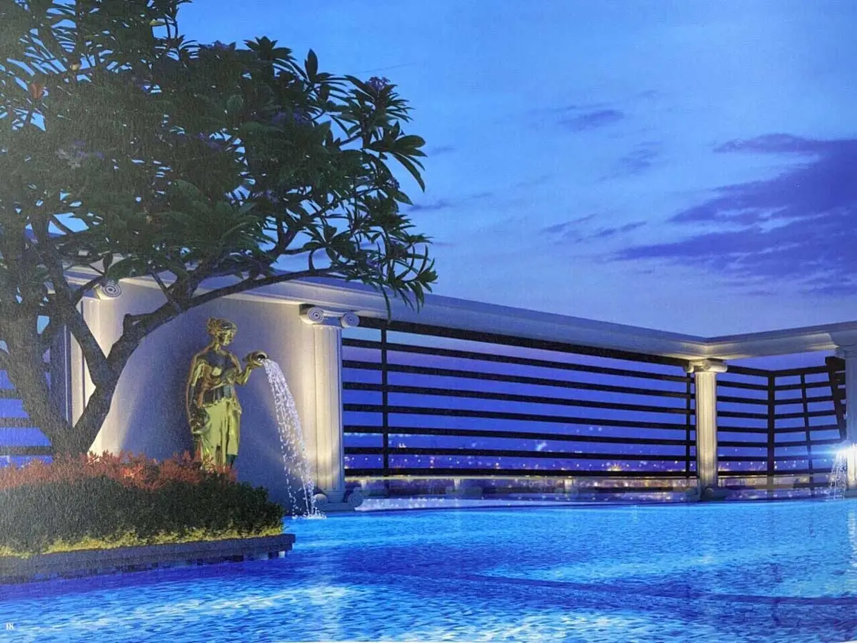 ST MORITZ PHẠM VĂN ĐỒNG THỦ ĐỨC ho boi skyview st moritz - ST MORITZ PHẠM VĂN ĐỒNG THỦ ĐỨC