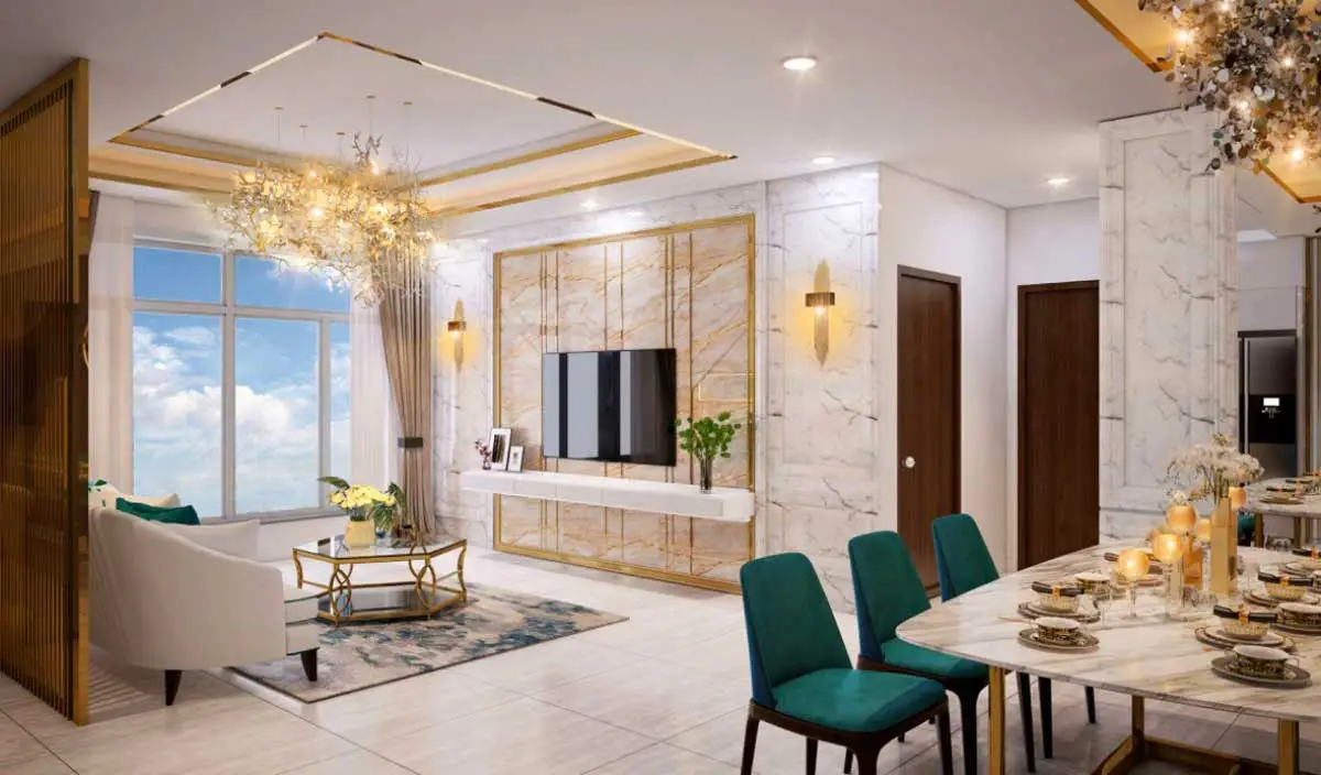 Phối cảnh Căn hộ Cao Cấp ST.Moritz Phạm Văn Đồng Thủ Đức thiet-ke-can-ho-st-moritz-thu-duc