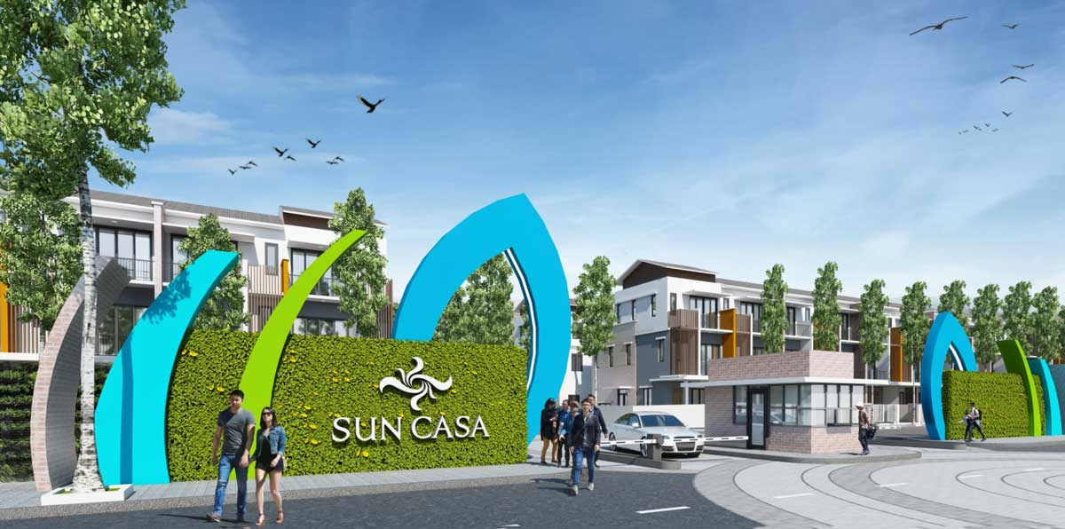 Sun Casa Central Bình Dương