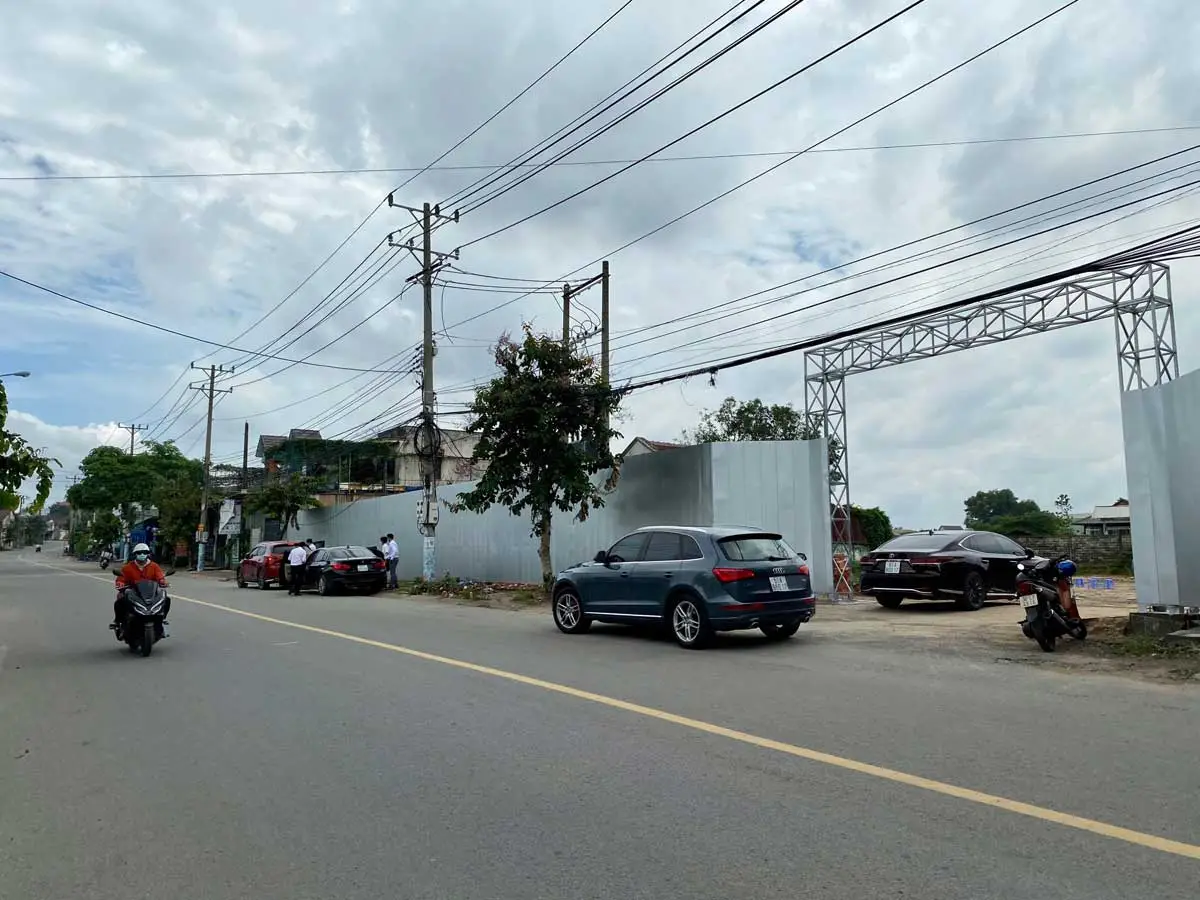 Honas Residence Tien do thi cong Du an Can ho Honas Residence Di An - Honas Residence