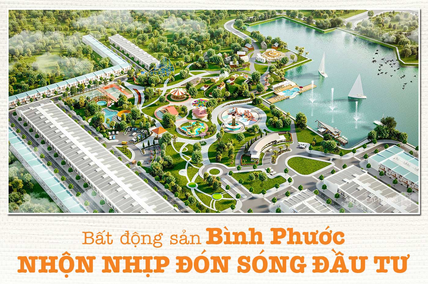 Tiềm năng BĐS Bình Phước 2021