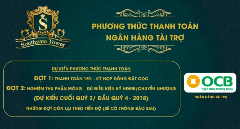 SOUTHGATE TOWER QUẬN 7 12 thanh-toan-south-gate-tower