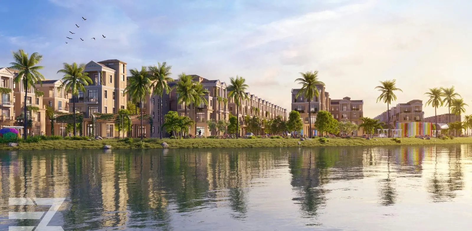 Vinhomes Ocean Park 2 The Empire 10 Công viên nội khu Vinhomes-Ocean-Park-2-The-Empire