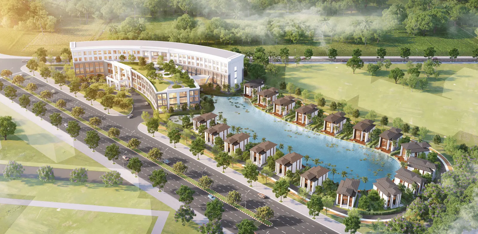 Vinhomes Ocean Park 2 The Empire 11 Vinmec Health Resort