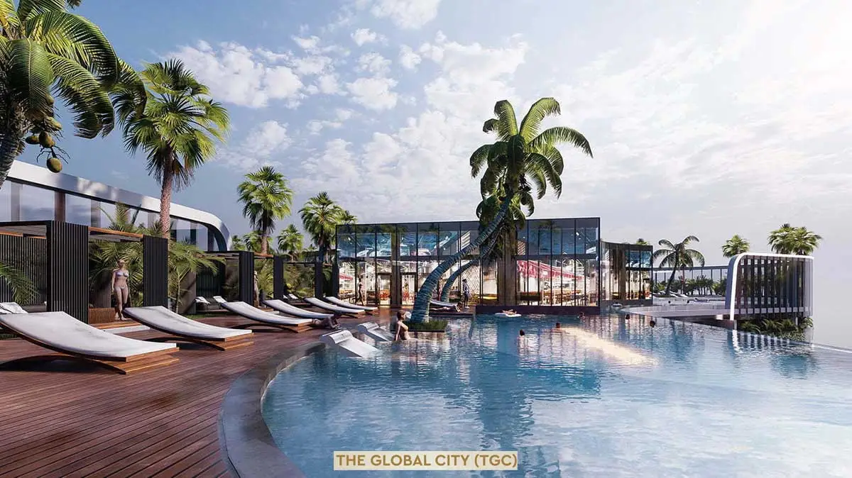 The Global City 5 Tiện ích Nội khu Dự án Căn hộ The Global City Quận 2 Thủ Đức