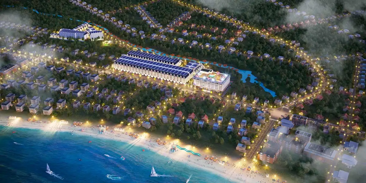 Xuân Quang Villas Hồ Tràm 2 Xuân Quang Villas