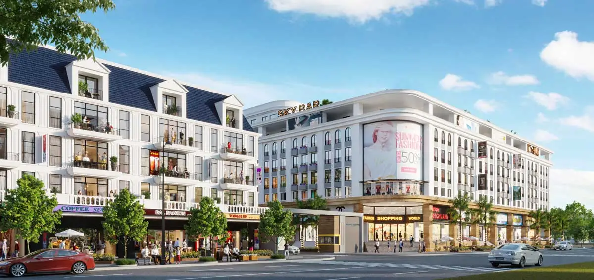 Xuân Quang Villas Hồ Tràm 5 Sky Bar Xuân Quang Villas Hồ Tràm