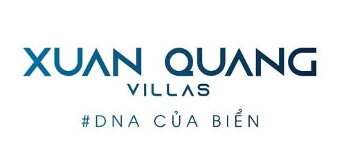Xuân Quang Villas Hồ Tràm Logo Xuan Quang Villas - Xuân Quang Villas Hồ Tràm
