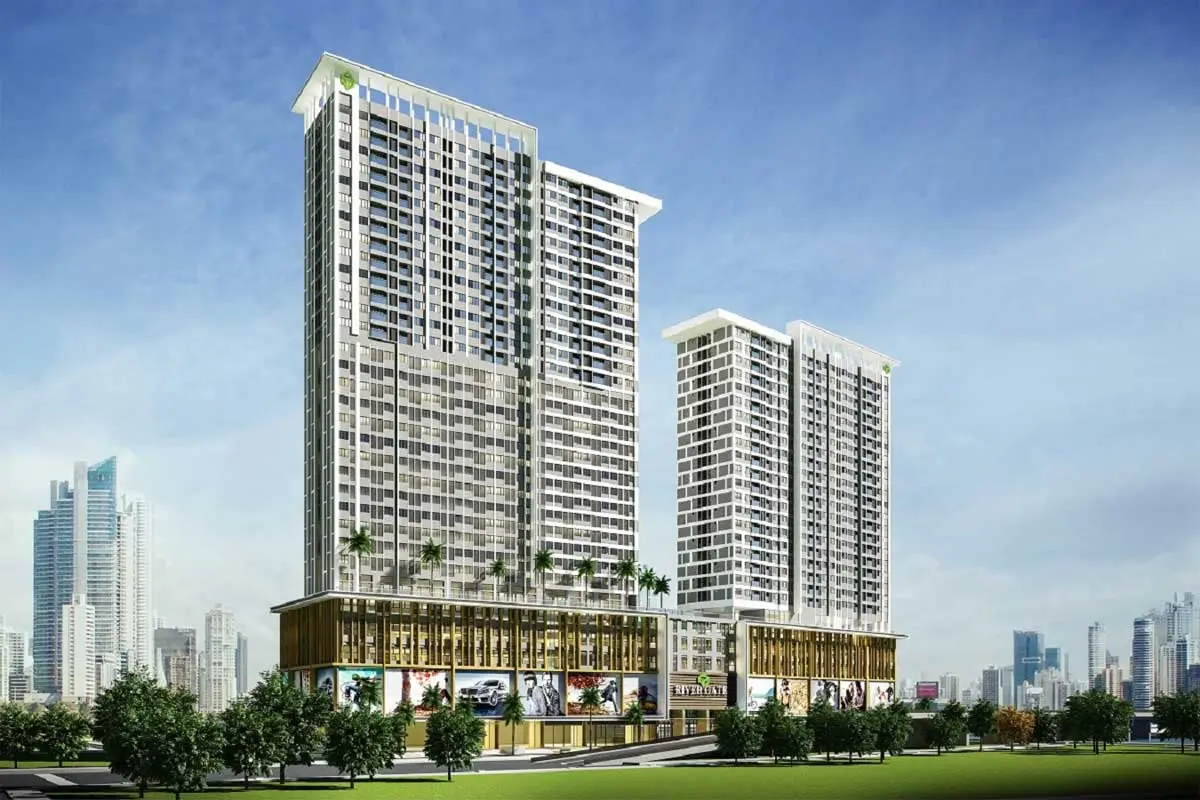 RIVERGATE RESIDENCE QUẬN 4 4 Tiện ích nội khu Dự án Căn hộ RiverGate Residence Quận 4