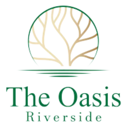 The Oasis Riverside logo the oasis riverside - The Oasis Riverside