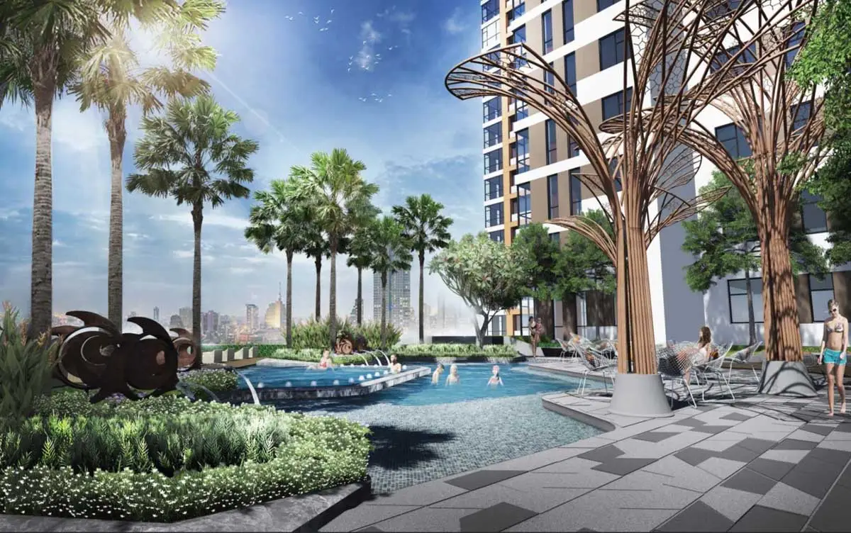 WATER BAY QUẬN 2 4 Tiện ích Dự án Căn hộ Water Bay Quận 2