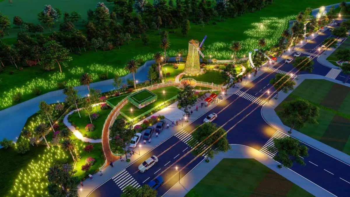 Tân Uyên Central Point 9 Sống tiện lợi - vị trí “vàng” kết nối vô vàn tiện ích