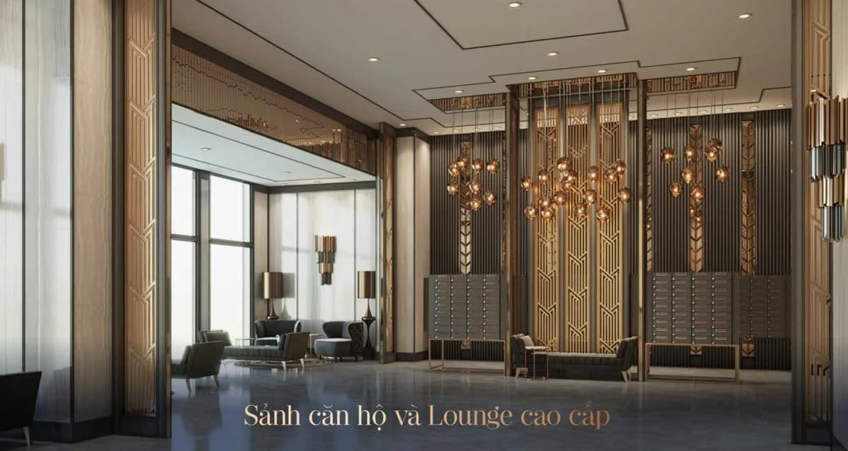 SOHO RESIDENCE QUẬN 1 5 Sản đón Dự án Căn hộ Soho Residence Cô Giang Quận 1