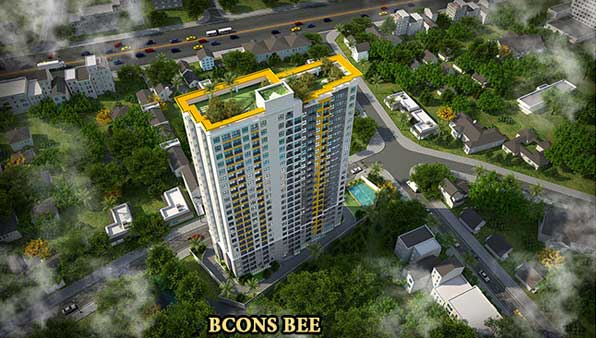 can ho bcons bee binh duong - Bcons Plaza