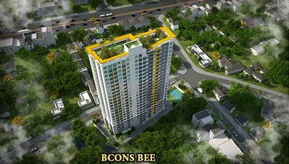 Bcons Plaza can ho bcons bee binh duong - Bcons Plaza