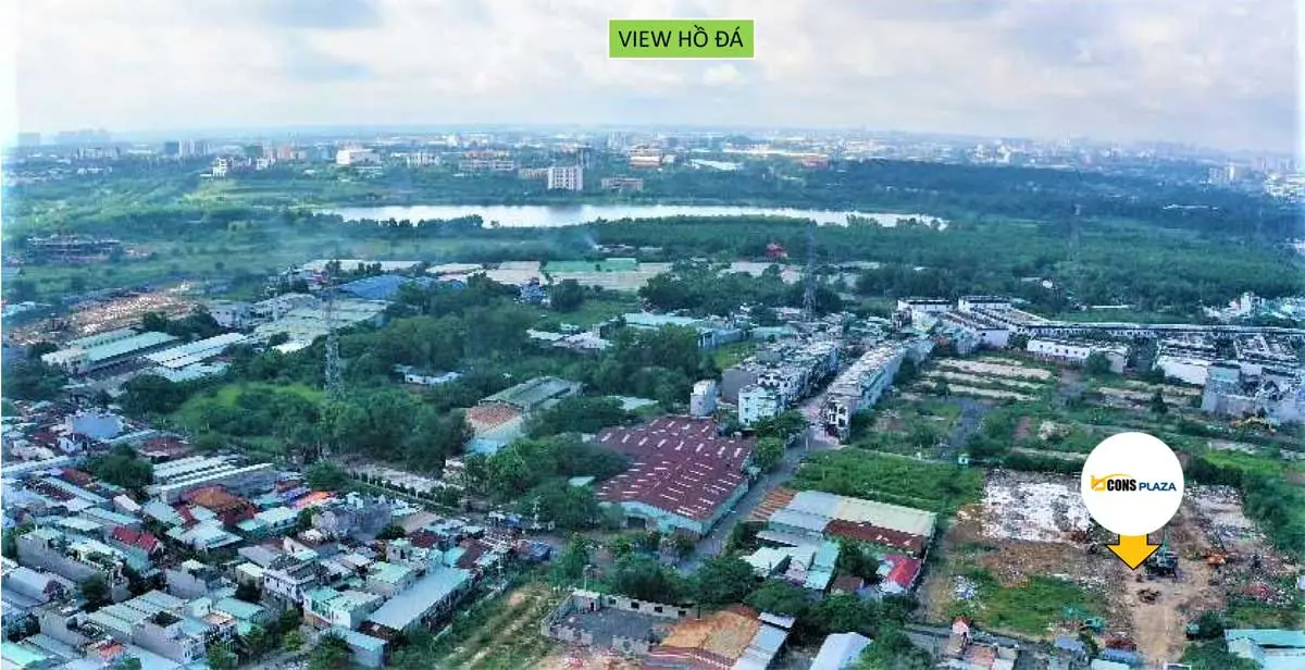 Bcons Plaza bcons plaza view ho da - Bcons Plaza