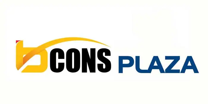 Bcons Plaza logo bcons plaza - Bcons Plaza