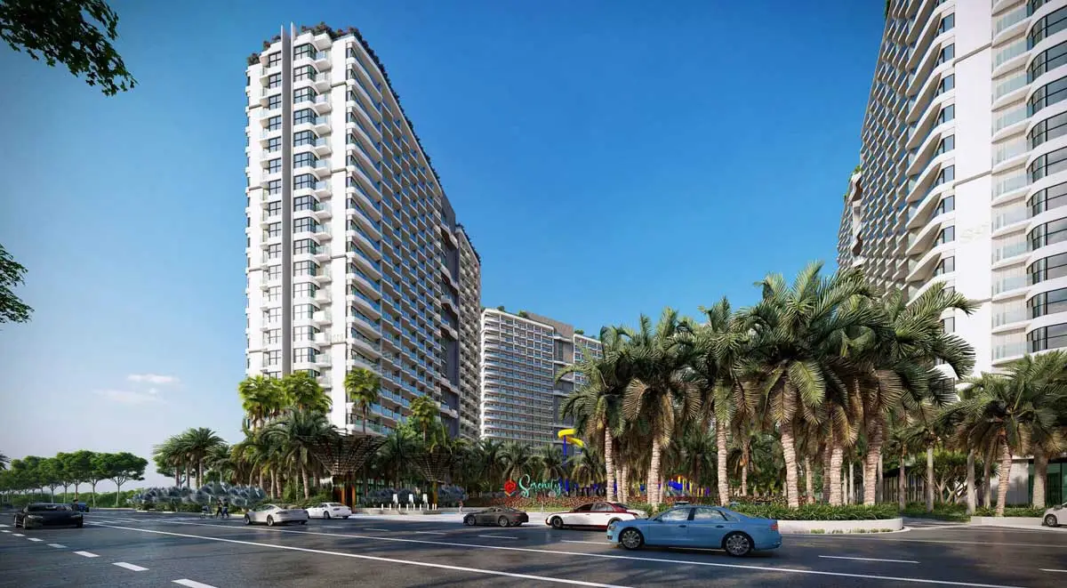 Serenity Phước Hải 6 Tiện ích nội khu Dự án Serenity Phước Hải