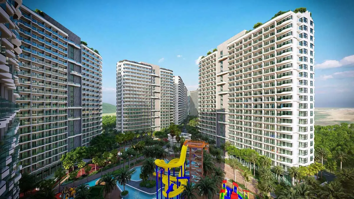 Serenity Phước Hải 5 Tiện ích Dự án Serenity Phước Hải