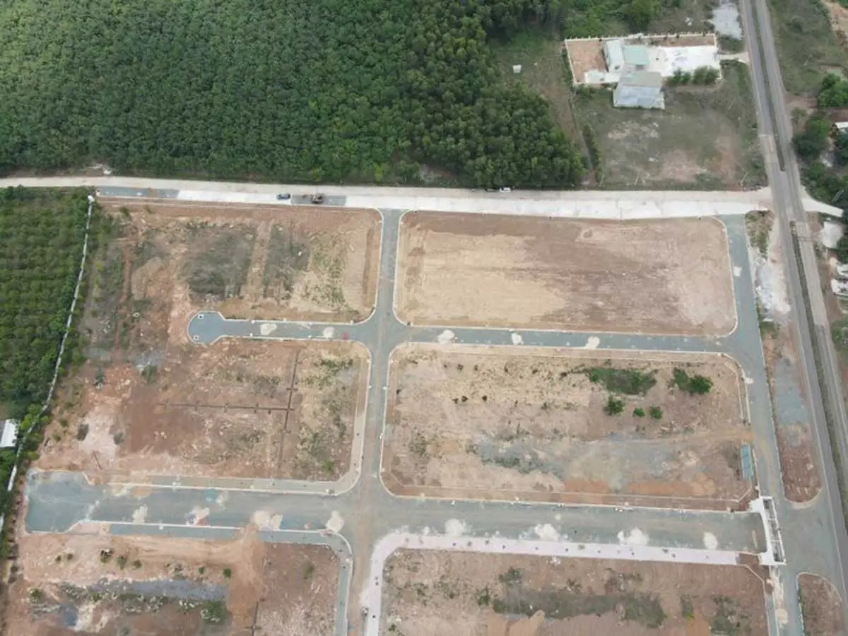 Dubai Bình Phước Cap nhat Tien do thi cong Du an Dubai Binh Phuoc - Dubai Bình Phước