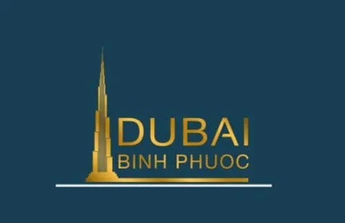 Dubai Bình Phước Logo Dubai Binh Phuoc - Dubai Bình Phước